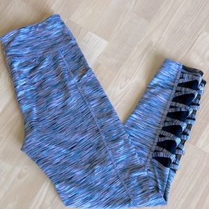 Ideology leggings, size M